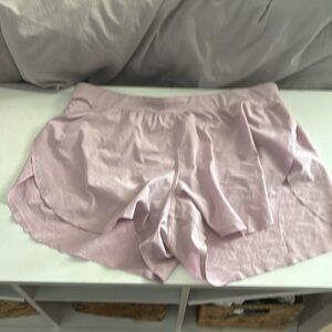 Find your Pace Lululemon shorts!